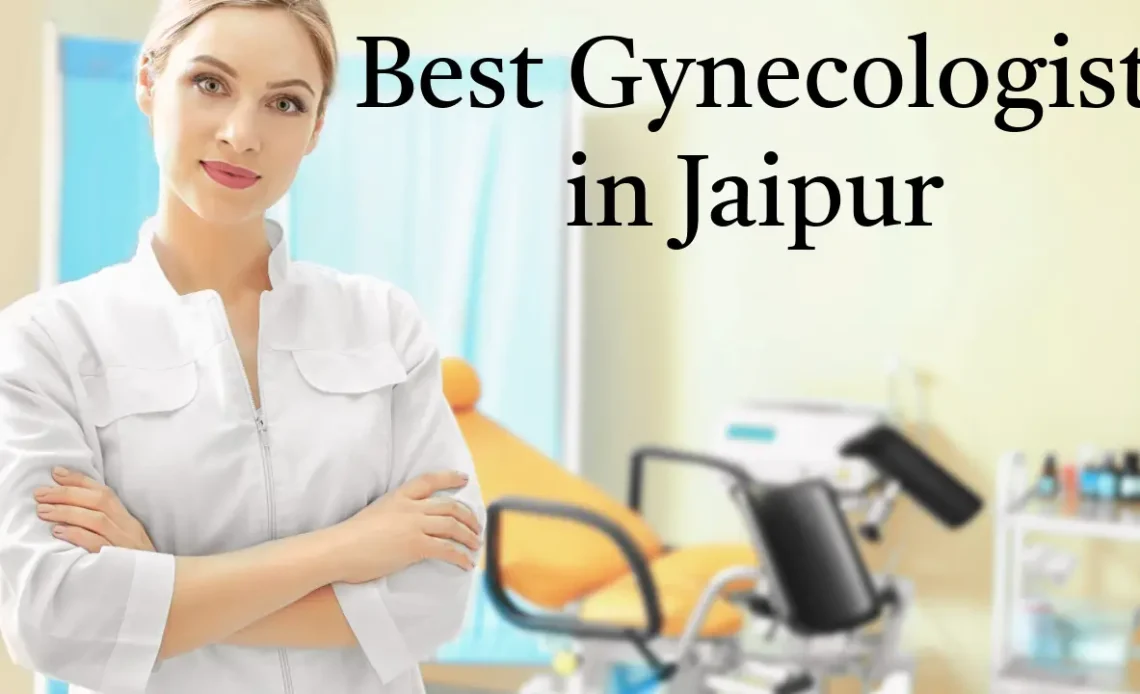 best gynecologist in jaipur