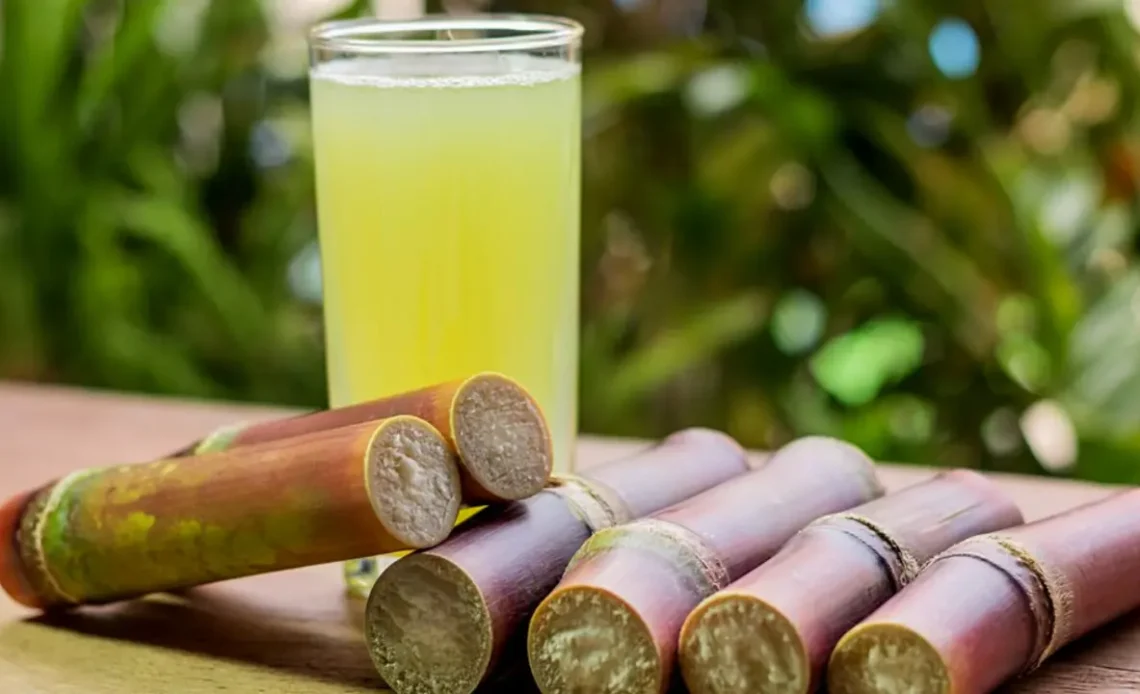 Benefits of Drinking Sugarcane Juice